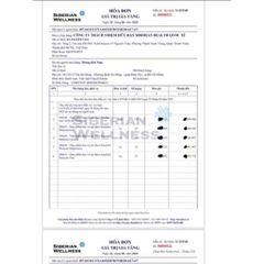 Trà Yoogo tubo siberian hộp 30 gói nhỏ