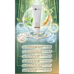 Sữa rửa mặt Orico Cleanser - Mỹ phẩm cao cấp Vxebra