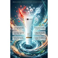 Sữa rửa mặt Orico Cleanser - Mỹ phẩm cao cấp Vxebra