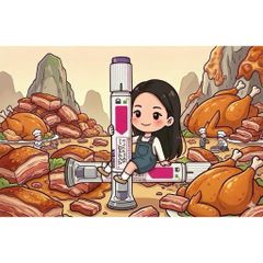 (Cảm Kết Chính Hãng) Bút Ga.yyy Nhật Bản Ship Hoả Tốc HN