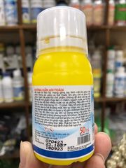 Thuốc diệt muỗi FENDONA 10SC, hạ gục hiệu quả, phòng chống sốt xuất huyết, sản phẩm BASF, chai 50ml