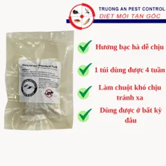 Túi đuổi chuột hương bạc hà làm chuột tránh xa nhập khẩu Singapore túi 30 gam