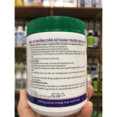 Thuốc diệt ruồi RADO đặc trị ruồi trong gia dụng và y tế, sản phẩm Việt Nam, hộp 500g