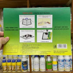 10 miếng keo dính chuột NAM KIỆT có sẵn mồi dụ chuột, keo dính chắc, chuột khó thoát