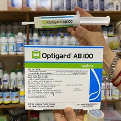 Thuốc diệt kiến OPTIGARD AB100 diệt cả đàn kiến dạng tuýp 30g hàng SYNGENTA