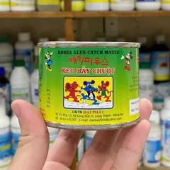 Hũ keo dính chuột ĐẠI PHÁT độ dính cao sản phẩm Việt Nam hũ 160g