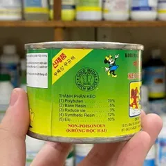 Hũ keo dính chuột ĐẠI PHÁT độ dính cao sản phẩm Việt Nam hũ 160g