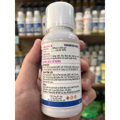 Thuốc diệt cuốn chiếu PERMECIDE 50 EC, diệt cả các loại côn trùng khác, sản phẩm Hợp Trí, chai 100ml