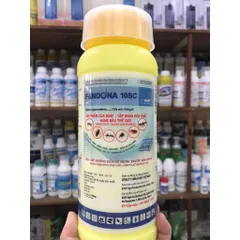 Thuốc diệt muỗi FENDONA 10SC, hạ gục hiệu quả, phòng chống sốt xuất huyết, sản phẩm BASF, chai 1 lít
