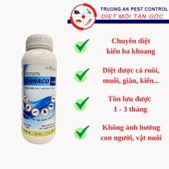 Thuốc diệt kiến ba khoang FENNACO 110SC, diệt cả các loài côn trùng khác, chai 1 lít