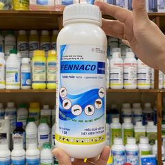 Thuốc diệt kiến ba khoang FENNACO 110SC, diệt cả các loài côn trùng khác, chai 1 lít
