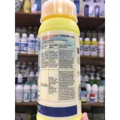 Thuốc diệt muỗi FENDONA 10SC, hạ gục hiệu quả, phòng chống sốt xuất huyết, sản phẩm BASF, chai 1 lít