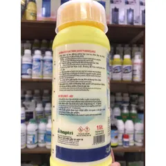 Thuốc diệt muỗi FENDONA 10SC, hạ gục hiệu quả, phòng chống sốt xuất huyết, sản phẩm BASF, chai 1 lít