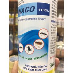 Thuốc diệt kiến ba khoang FENNACO 110SC, diệt cả các loài côn trùng khác, chai 1 lít