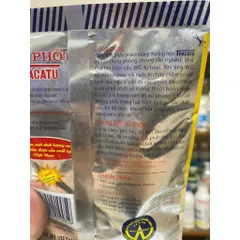 Bột xử lý hầm cầu MICRÔ PHỐT phòng chống tắc nghẽn, khử mùi hôi, hàng Việt Nam chất lượng cao