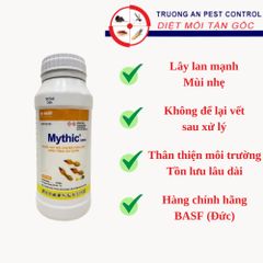 Thuốc diệt mối MYTHIC 240SC, mùi nhẹ, lây lan mạnh, bảo vệ lâu dài, sản phẩm BASF (Đức), chai 1 lít