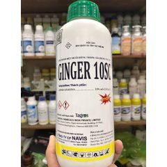 Thuốc diệt muỗi GINGER 10SC, dùng trong gia dụng và y tế, nhập khẩu Ấn Độ, chai 1 lít