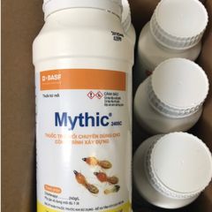 Thuốc diệt mối MYTHIC 240SC, mùi nhẹ, lây lan mạnh, bảo vệ lâu dài, sản phẩm BASF (Đức), chai 1 lít