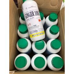 Thuốc diệt muỗi GINGER 10SC, dùng trong gia dụng và y tế, nhập khẩu Ấn Độ, chai 1 lít