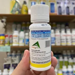 Thuốc diệt rệp giường FENDO GREEN 100 SC, diệt cả ruồi, muỗi, các loài côn trùng khác, chai 50ml
