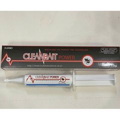 Thuốc diệt Gián Đức chuyên dụng CLEANBAIT POWER, dạng gel, tuýp 35g, nhập từ Hàn Quốc