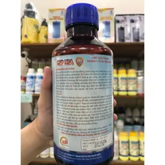 Thuốc diệt muỗi CYP USA, mùi nhẹ, không kích ứng, bám dính tồn lưu, không phản ứng phụ, nguyên liệu từ Mĩ, chai 1 lít