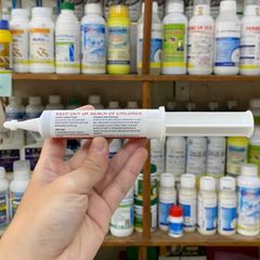 Thuốc diệt gián chuyên dụng POSEIDON diệt hiệu quả các loại gián kể cả gián đức dạng gel tuýp 35g