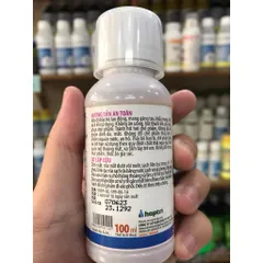 Thuốc diệt bọ đậu đen PERMECIDE 50EC diệt cả côn trùng khác sản phẩm Hợp Trí, chai 100ml