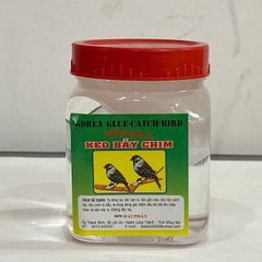 Keo bẫy chim ĐẠI PHÁT độ dính cao nguyên liệu Hàn Quốc hũ 100g