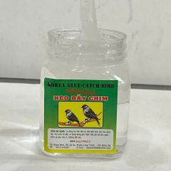 Keo bẫy chim ĐẠI PHÁT độ dính cao nguyên liệu Hàn Quốc hũ 100g