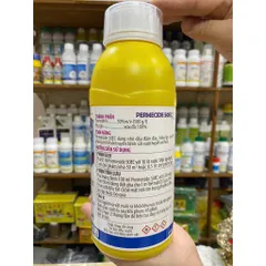 Thuốc diệt bọ đậu đen PERMECIDE 50EC diệt cả côn trùng khác sản phẩm Hợp Trí, chai 1 lít