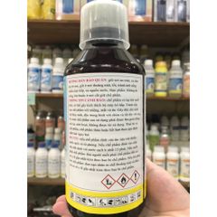 Thuốc diệt muỗi MAP PERMETHRIN 50 EC diệt trừ hiệu quả các loài muỗi, chai 1 lít