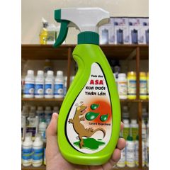 Thuốc xịt đuổi thằn lằn thạch sùng ASA xua đuổi thằn lằn thạch sùng khỏi nơi mong muốn, chai 300ml