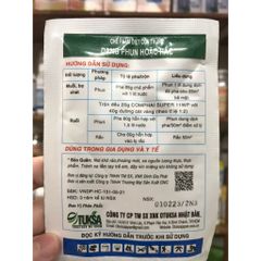Thuốc diệt ruồi COMPHAI SUPER 11WP, đặc trị ruồi, diệt được cả muỗi và bọ chét, gói 20gam