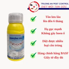 Thuốc diệt muỗi FENDONA 10SC, hạ gục hiệu quả, phòng chống sốt xuất huyết, sản phẩm BASF, chai 500ml