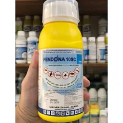 Thuốc diệt muỗi FENDONA 10SC, hạ gục hiệu quả, phòng chống sốt xuất huyết, sản phẩm BASF, chai 500ml