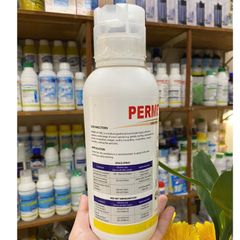 Thuốc diệt muỗi PERME UK mùi nhẹ diệt được nhiều loại côn trùng nhập từ Anh Quốc chai 1 lít