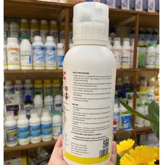 Thuốc diệt muỗi PERME UK mùi nhẹ diệt được nhiều loại côn trùng nhập từ Anh Quốc chai 1 lít