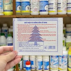 50 miếng keo dính ruồi NAM KIỆT, kích thích ruồi nhặng bu vào, chuyên dùng cho nhà hàng, nhà ở...