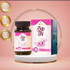 Viên Uống Nở Ngực Đào Thi Tăng Size Vòng 1 trong 2 tuần [Hàng Chính Hãng]