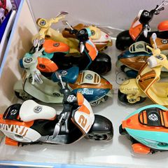 Đồ chơi lắp ráp xe máy Vespa DIY kèm tua vít giúp bé phát triển trí tuệ và tư duy sáng tạo Thế giới đồ chơi 1104