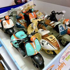 Đồ chơi lắp ráp xe máy Vespa DIY kèm tua vít giúp bé phát triển trí tuệ và tư duy sáng tạo Thế giới đồ chơi 1104