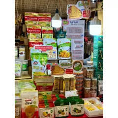 [PREMIUM QUALITY]Xoài sấy dẻo nguyên vị tự nhiên, chất lượng thượng hạng, túi 200G - Viza Food