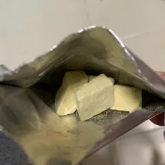 Sublimation-dried durian type B (100% durian) - 100G package - Viza Food