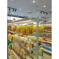 CRISPY dried Thai jackfruit, spongy, delicious, crispy, no sugar, 300G package - Viza Food