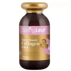 Collagen 6in1 SpringLeaf Inner Beauty Collagen 90 & 180 viên - Tăng Cường Sức Khỏe Da - Tóc & Móng - Sản Phẩm Làm Đẹp Tự Nhiên Từ Úc