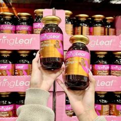 Collagen 6in1 SpringLeaf Inner Beauty Collagen 90 & 180 viên - Tăng Cường Sức Khỏe Da - Tóc & Móng - Sản Phẩm Làm Đẹp Tự Nhiên Từ Úc