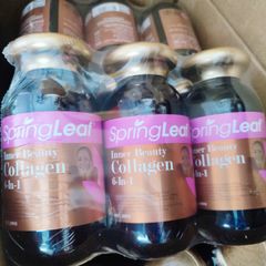 Collagen 6in1 SpringLeaf Inner Beauty Collagen 90 & 180 viên - Tăng Cường Sức Khỏe Da - Tóc & Móng - Sản Phẩm Làm Đẹp Tự Nhiên Từ Úc
