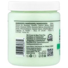 [MỸ] Professional Massage Cream g 425g Làm dịu da  Cấp ẩm Mát da Queen Helene
