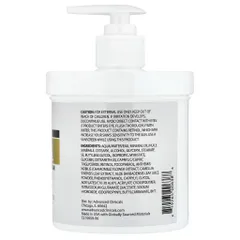 [MỸ] Kem Retinol Advanced Clinicals 454g DƯỠNG CHỐNG LÃO HOÁ DA  NGỪA CHỨNG VIÊM NANG LÔNG GIÚP TRẮNG MỊN SĂN CHẮC